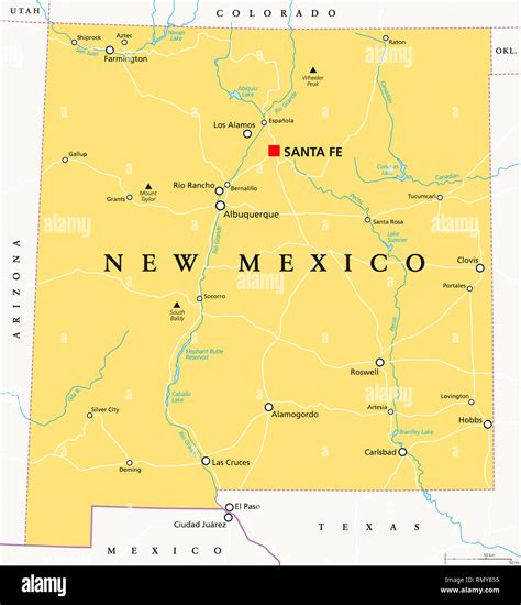 new mexico's capital city|new mexico cities and towns.